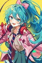 hatsune miku from project diva (series)