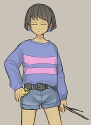 frisk (undertale) from undertale by under mizo