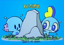 sobble from pokemon