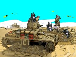 original fan art