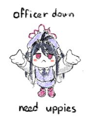 fubuki (blue archive) from blue archive