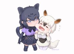 black jaguar (kemono friends) from kemono friends by beleven