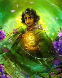 bruno madrigal from encanto by roytheart