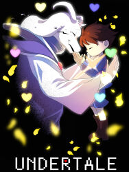 asriel dreemurr from undertale by effort kai
