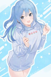 hoshimachi suisei from hololive