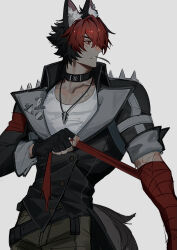 komano manato from zenless zone zero