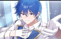 kaito from vocaloid