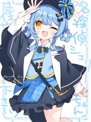 mahou shoujo no majo saiban fan art