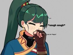 lyn (fire emblem) from fire emblem