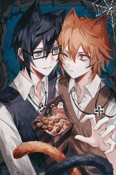 fushimi saruhiko fan art