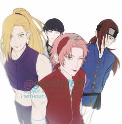 haruno sakura from naruto (series)