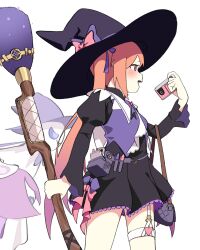 mistique (stella sora) from stella sora
