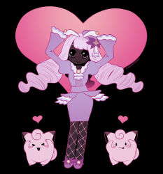 clefairy from pokemon