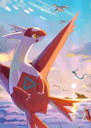 dragonair from pokemon
