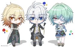 anaxa (honkai: star rail) from honkai: star rail