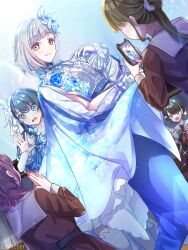 murano sayaka from link! like! love live!