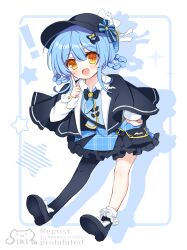 mahou shoujo no majo saiban fan art