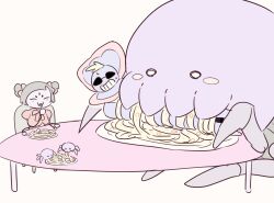 clam guy (undertale) from undertale by under mizo