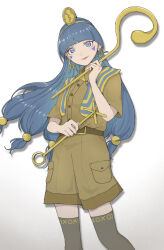 michigami nareko from fossilized wonders