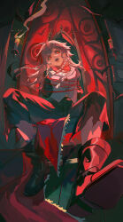 reverse:1999 fan art