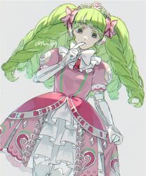 falulu from pretty series