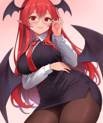 koakuma from touhou by kisaragi koushi