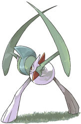 gallade from pokemon by inumura (inu noya)