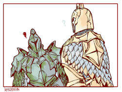 dark souls (series) fan art