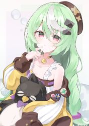 nazuna (stella sora) from stella sora
