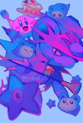 dark nebula from kirby (series)