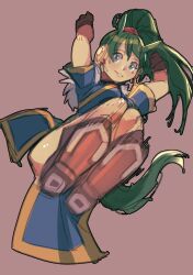 gold ship (umamusume) from fire emblem by charmwitch