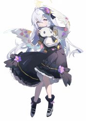 azusa (blue archive) from blue archive