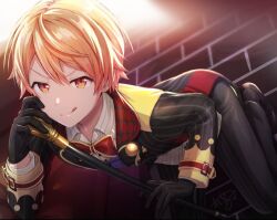 tenma tsukasa from project sekai