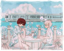 basil (faraway) (omori) from omori