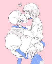 frisk (undertale) from undertale by under mizo