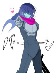 kris (dark world) (deltarune) from deltarune by under mizo