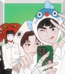 hyuuga neji from naruto (series)