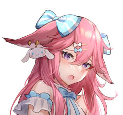 cinnamoroll from genshin impact