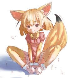 fennec (kemono friends) from kemono friends