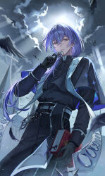hoshirube sho from nijisanji