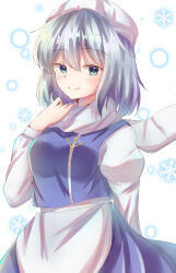 letty whiterock from touhou