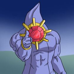 mega starmie from pokemon