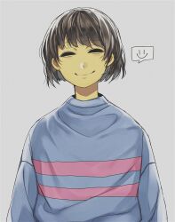 frisk (undertale) from undertale by under mizo