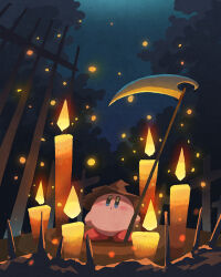 kirby from kirby (series) by miclot