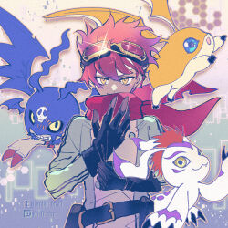 gomamon from digimon