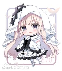 mahou shoujo no majo saiban fan art