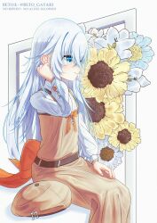 hibiki (kancolle) from kantai collection