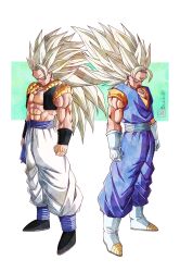 dragon ball fan art