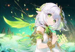 nahida (genshin impact) from genshin impact by asahikawa hiyori