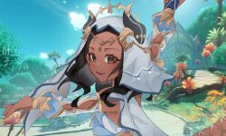 nilou (genshin impact) from genshin impact